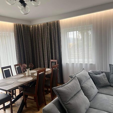 דירות Palesnica Dom Na Borowkowym Wzgorzu מראה חיצוני תמונה