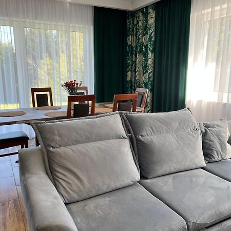 דירות Palesnica Dom Na Borowkowym Wzgorzu מראה חיצוני תמונה