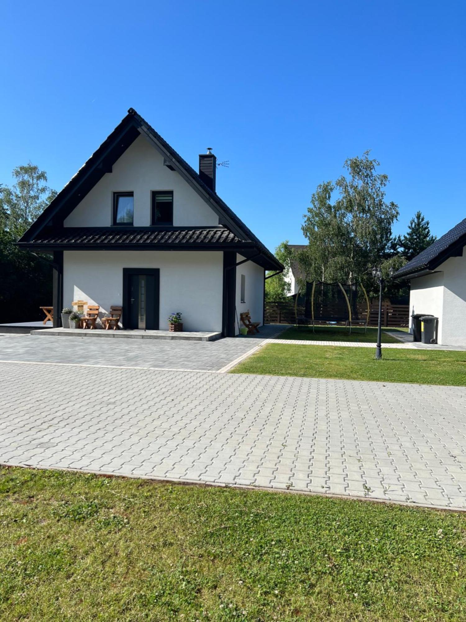 דירות Palesnica Dom Na Borowkowym Wzgorzu מראה חיצוני תמונה